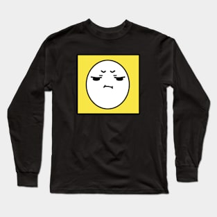 Sarcastic Egg Long Sleeve T-Shirt